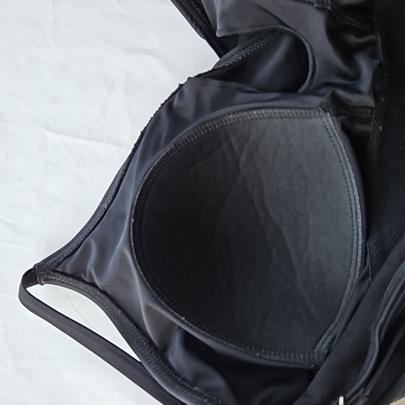 Coolibar Skirted Bathing Suit - Picture 6 of 7